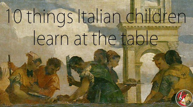 italian-children