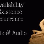 availability-existence-occurence