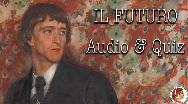 il futuro - audio & quiz